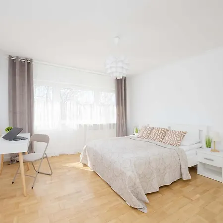 Bright In Warsaw's Wola Next To The Metro By Renters Warsaw