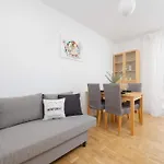 Bright In Warsaw's Wola Next To The Metro By Renters