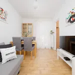 Bright In Warsaw's Wola Next To The Metro By Renters Warszawa