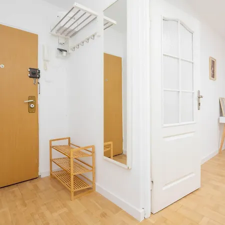 Bright In Warsaw's Wola Next To The Metro By Renters Warszawa