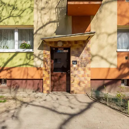 Bright In Warsaw's Wola Next To The Metro By Renters Warszawa