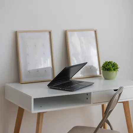 Apartment Bright In Warsaw's Wola Next To The Metro By Renters *