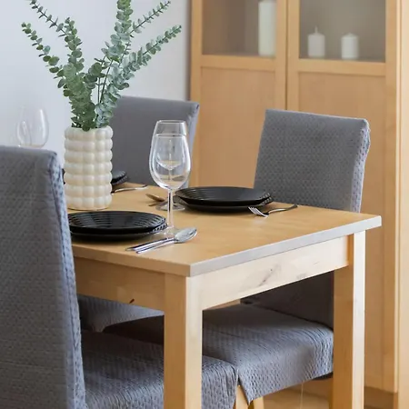 Bright In Warsaw's Wola Next To The Metro By Renters *