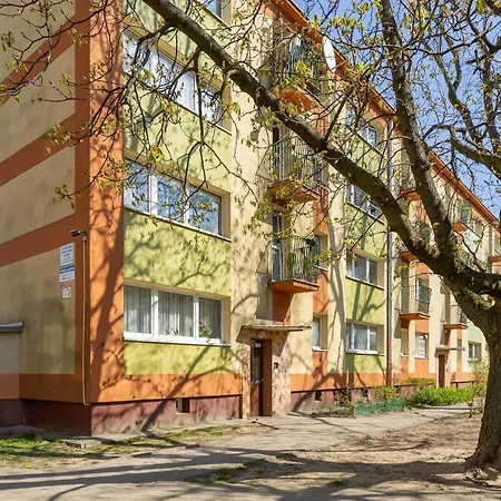 Bright In Warsaw's Wola Next To The Metro By Renters *